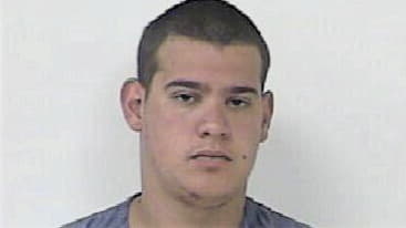 Dustin Rimes, - St. Lucie County, FL 